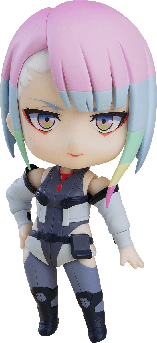 Good Smile Company - Nendoroid Lucy (CYBERPUNK: EDGERUNNERS) - Good Game Anime