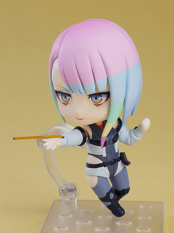 Good Smile Company - Nendoroid Lucy (CYBERPUNK: EDGERUNNERS) - Good Game Anime