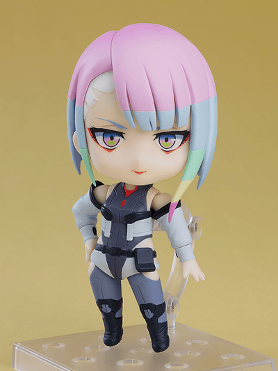 Good Smile Company - Nendoroid Lucy (CYBERPUNK: EDGERUNNERS) - Good Game Anime