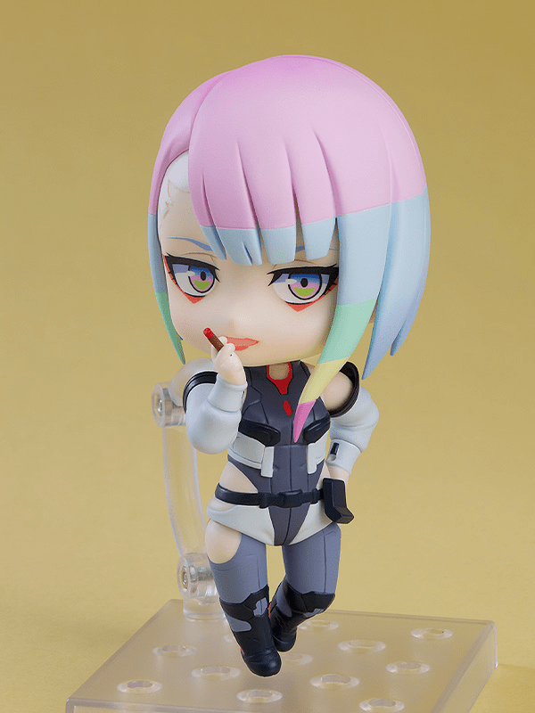 Good Smile Company - Nendoroid Lucy (CYBERPUNK: EDGERUNNERS) - Good Game Anime