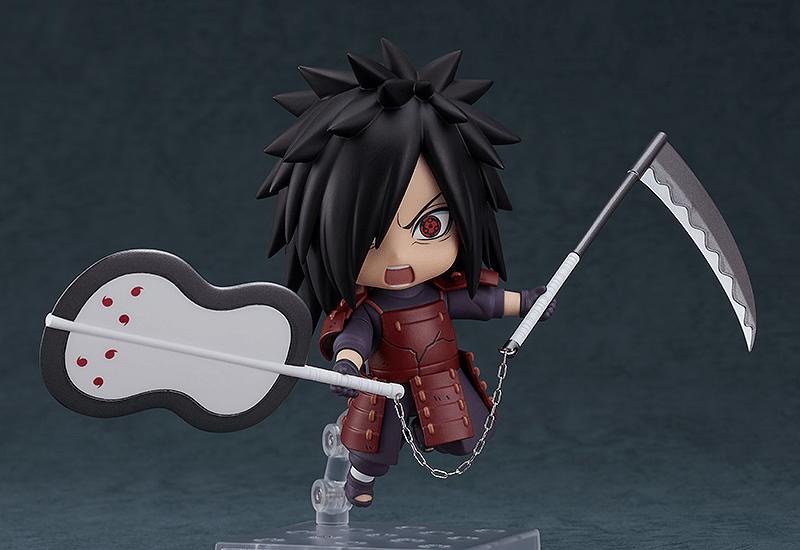 Good Smile Company - Nendoroid Madara Uchiha (Naruto Shippuden) - Good Game Anime