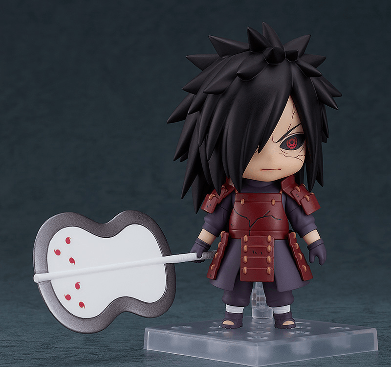 Good Smile Company - Nendoroid Madara Uchiha (Naruto Shippuden) - Good Game Anime