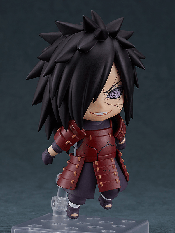 Good Smile Company - Nendoroid Madara Uchiha (Naruto Shippuden) - Good Game Anime