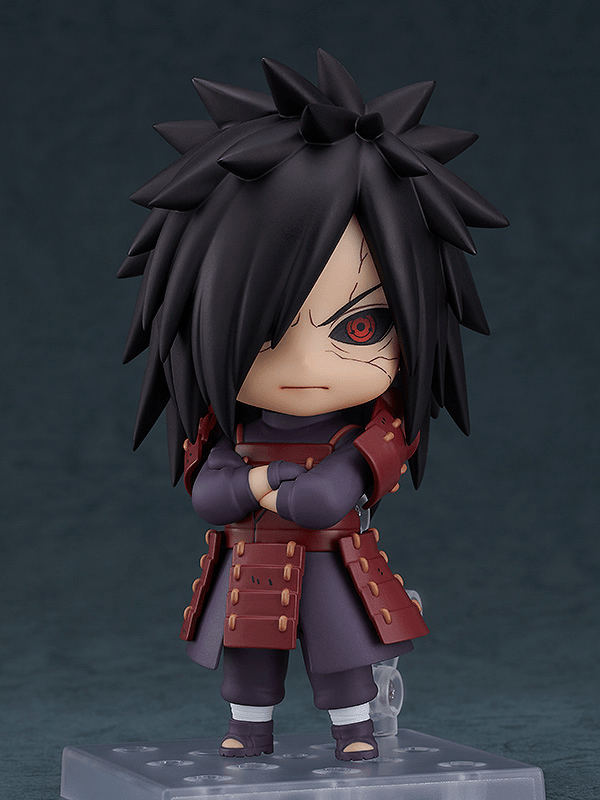 Good Smile Company - Nendoroid Madara Uchiha (Naruto Shippuden) - Good Game Anime