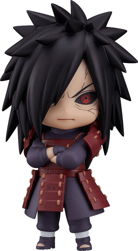 Good Smile Company - Nendoroid Madara Uchiha (Naruto Shippuden) - Good Game Anime