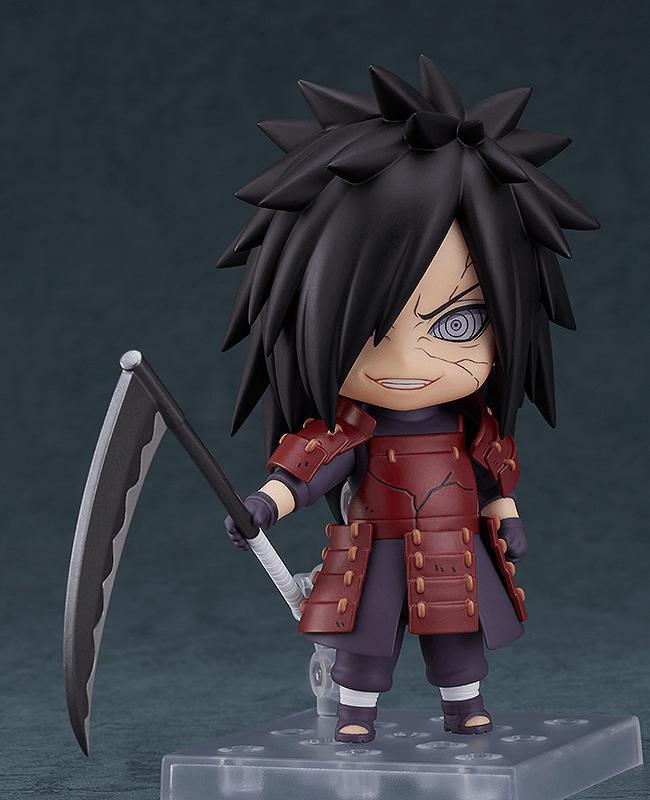 Good Smile Company - Nendoroid Madara Uchiha (Naruto Shippuden) - Good Game Anime