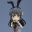 Good Smile Company - Nendoroid Mai Sakurajima: Bunny Girl Ver. (Rascal Does Not Dream of Bunny Girl Senpai) - Good Game Anime