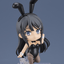 Good Smile Company - Nendoroid Mai Sakurajima: Bunny Girl Ver. (Rascal Does Not Dream of Bunny Girl Senpai) - Good Game Anime