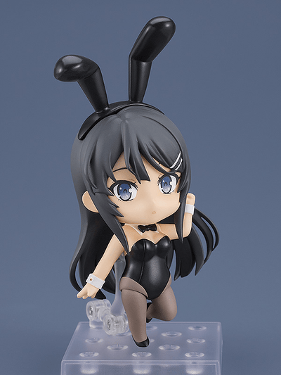 Good Smile Company - Nendoroid Mai Sakurajima: Bunny Girl Ver. (Rascal Does Not Dream of Bunny Girl Senpai) - Good Game Anime