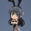 Good Smile Company - Nendoroid Mai Sakurajima: Bunny Girl Ver. (Rascal Does Not Dream of Bunny Girl Senpai) - Good Game Anime