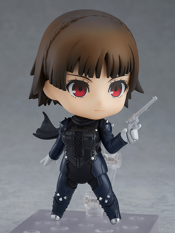 Good Smile Company - Nendoroid Makoto Niijima: Phantom Thief Ver. (PERSONA5) - Good Game Anime