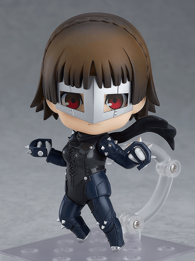 Good Smile Company - Nendoroid Makoto Niijima: Phantom Thief Ver. (PERSONA5) - Good Game Anime