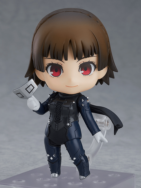 Good Smile Company - Nendoroid Makoto Niijima: Phantom Thief Ver. (PERSONA5) - Good Game Anime