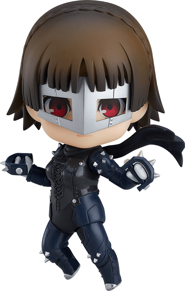 Good Smile Company - Nendoroid Makoto Niijima: Phantom Thief Ver. (PERSONA5) - Good Game Anime