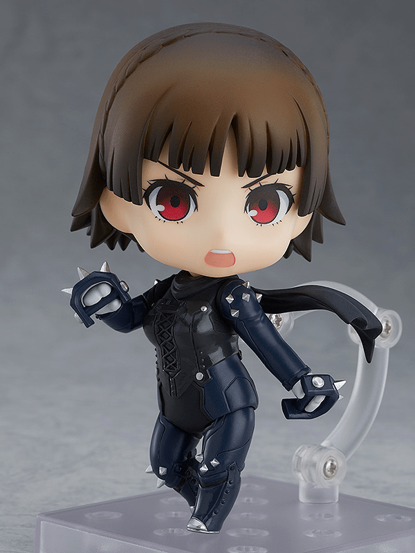 Good Smile Company - Nendoroid Makoto Niijima: Phantom Thief Ver. (PERSONA5) - Good Game Anime