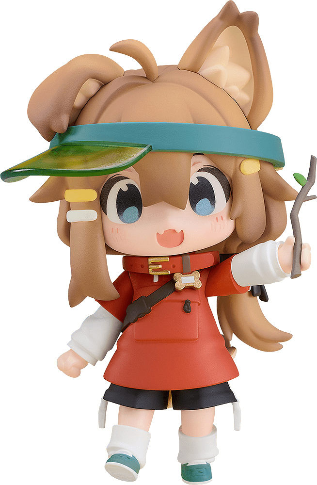 Good Smile Company - Nendoroid Mamehinata (Mochiyama Kingyo) - Good Game Anime