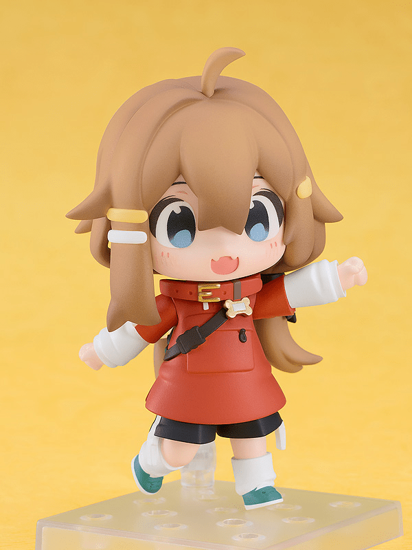 Good Smile Company - Nendoroid Mamehinata (Mochiyama Kingyo) - Good Game Anime
