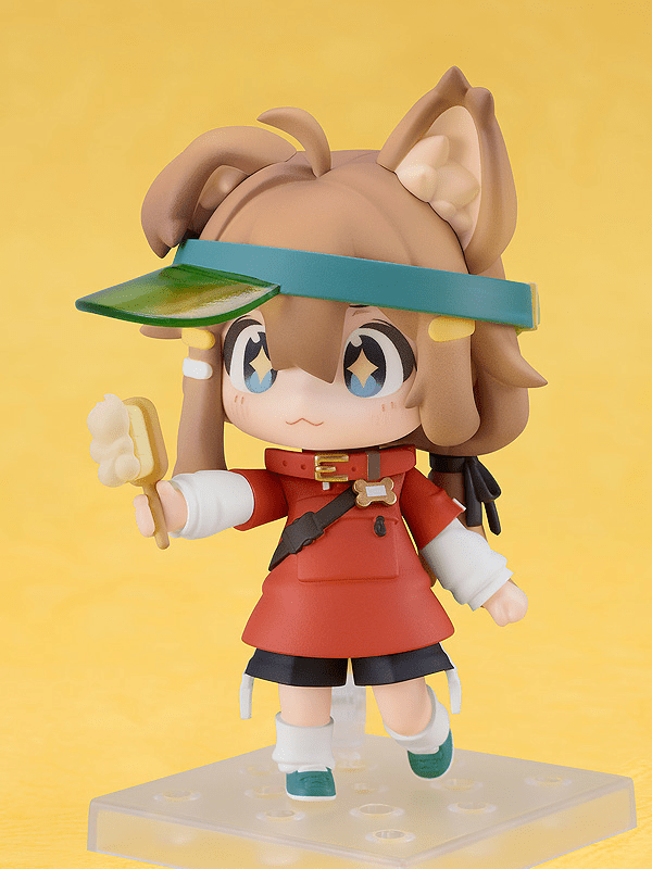 Good Smile Company - Nendoroid Mamehinata (Mochiyama Kingyo) - Good Game Anime
