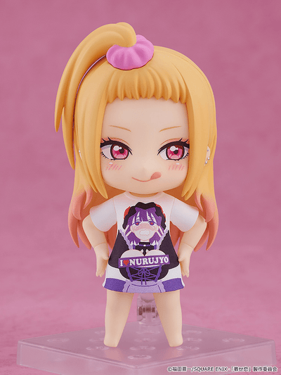 Good Smile Company - Nendoroid Marin Kitagawa: Slippery Girls Full Graphic T-Shirt Ver. (My Dress - Up Darling) - Good Game Anime