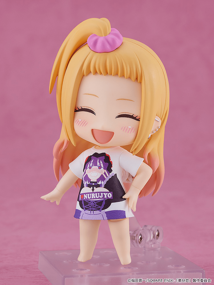 Good Smile Company - Nendoroid Marin Kitagawa: Slippery Girls Full Graphic T-Shirt Ver. (My Dress - Up Darling) - Good Game Anime