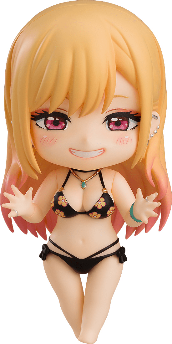 Good Smile Company - Nendoroid Marin Kitagawa: Swimsuit Ver. (My Dress-Up Darling) - Good Game Anime