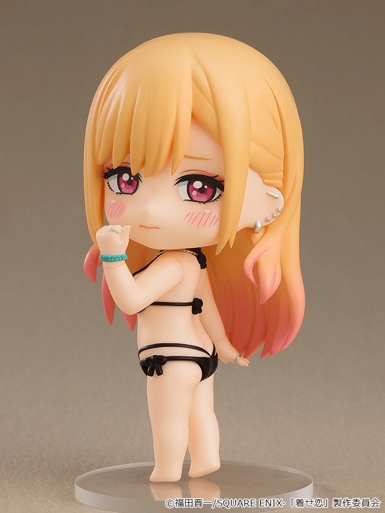 Good Smile Company - Nendoroid Marin Kitagawa: Swimsuit Ver. (My Dress-Up Darling) - Good Game Anime