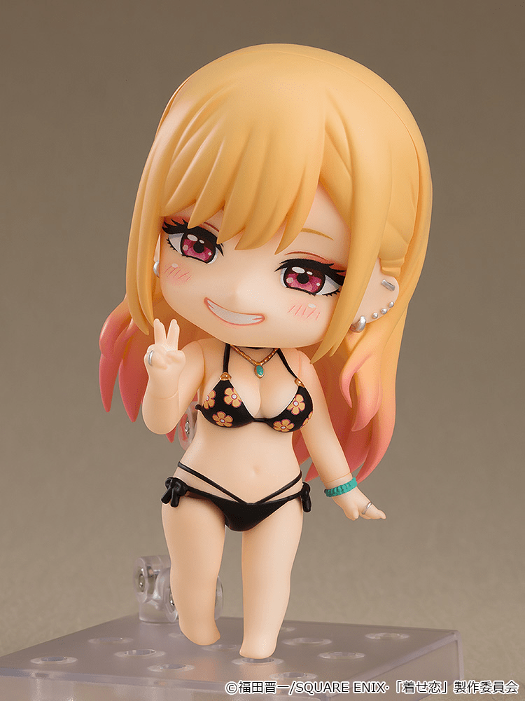 Good Smile Company - Nendoroid Marin Kitagawa: Swimsuit Ver. (My Dress-Up Darling) - Good Game Anime