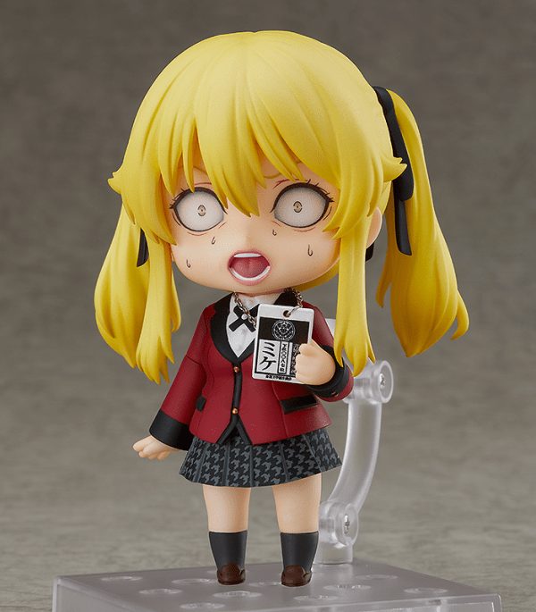 Good Smile Company - Nendoroid Mary Saotome (KAKEGURUI xx) - Good Game Anime