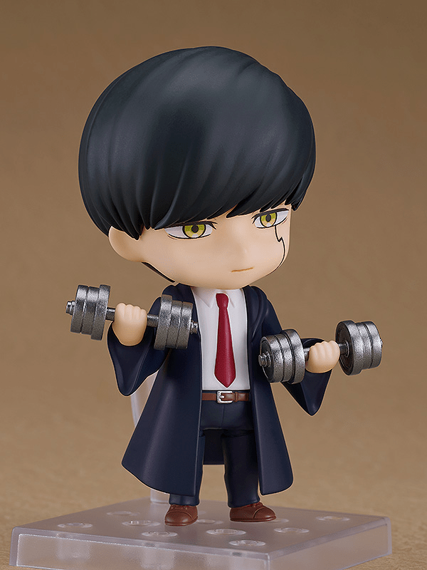 Good Smile Company - Nendoroid Mash Burnedead (Mashle: Muscles and Magic) - Good Game Anime