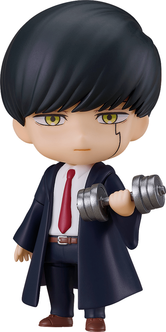 Good Smile Company - Nendoroid Mash Burnedead (Mashle: Muscles and Magic) - Good Game Anime