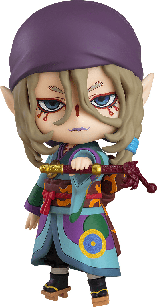 Good Smile Company - Nendoroid Medicine Seller (Mononoke) - Good Game Anime