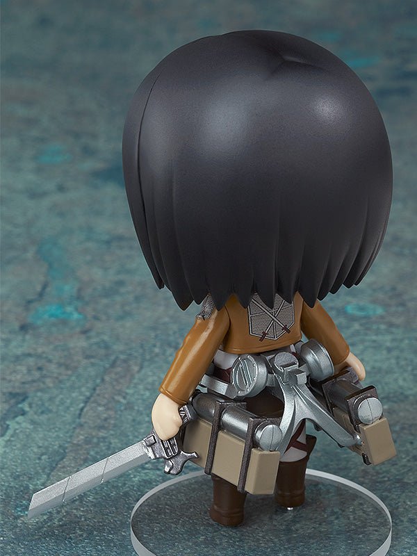 Good Smile Company - Nendoroid Mikasa Ackerman (Attack on Titan) - Good Game Anime