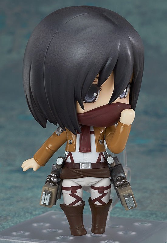 Good Smile Company - Nendoroid Mikasa Ackerman (Attack on Titan) - Good Game Anime