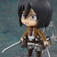 Good Smile Company - Nendoroid Mikasa Ackerman (Attack on Titan) - Good Game Anime