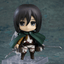 Good Smile Company - Nendoroid Mikasa Ackerman: Survey Corps Ver. (Attack on Titan) - Good Game Anime