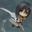 Good Smile Company - Nendoroid Mikasa Ackerman: Survey Corps Ver. (Attack on Titan) - Good Game Anime
