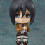 Good Smile Company - Nendoroid Mikasa Ackerman: Survey Corps Ver. (Attack on Titan) - Good Game Anime
