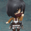Good Smile Company - Nendoroid Mikasa Ackerman: Survey Corps Ver. (Attack on Titan) - Good Game Anime