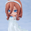 Good Smile Company - Nendoroid Miku Nakano Wedding Dress Ver. (The Quintessential Quintuplets) - Good Game Anime