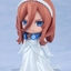 Good Smile Company - Nendoroid Miku Nakano Wedding Dress Ver. (The Quintessential Quintuplets) - Good Game Anime