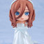Good Smile Company - Nendoroid Miku Nakano Wedding Dress Ver. (The Quintessential Quintuplets) - Good Game Anime