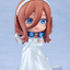 Good Smile Company - Nendoroid Miku Nakano Wedding Dress Ver. (The Quintessential Quintuplets) - Good Game Anime