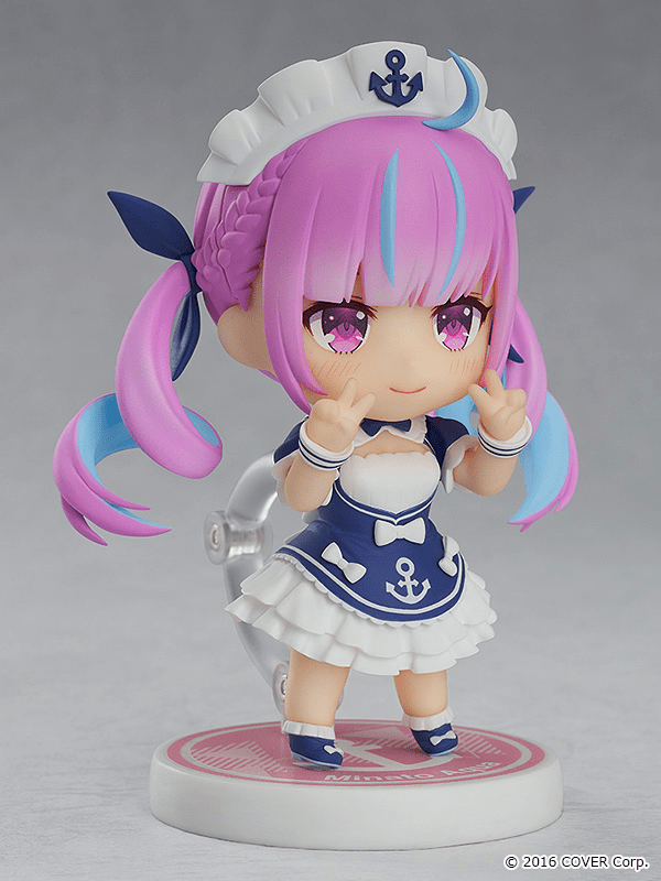 Good Smile Company - Nendoroid Minato Aqua (hololive production) - Good Game Anime