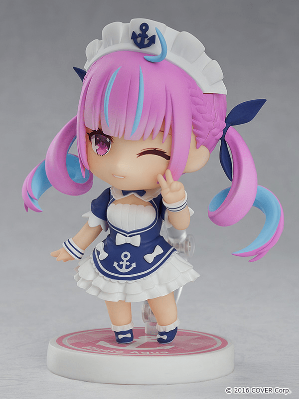 Good Smile Company - Nendoroid Minato Aqua (hololive production) - Good Game Anime