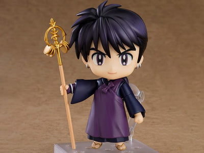 Good Smile Company - Nendoroid Miroku (Inuyasha) - Good Game Anime