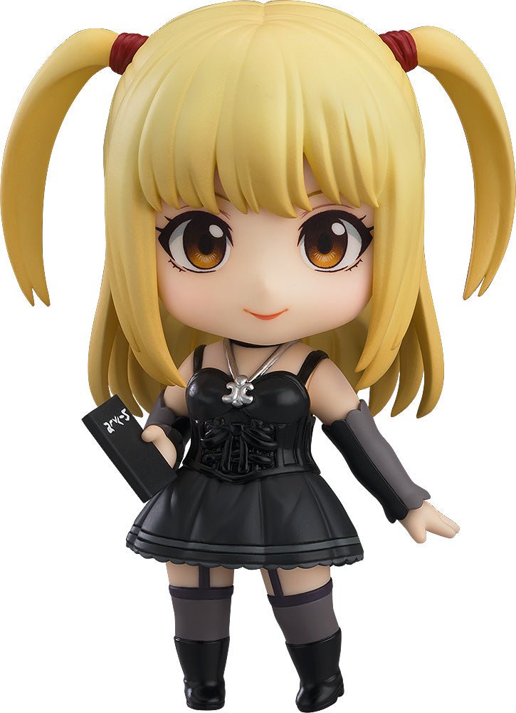 Good Smile Company - Nendoroid Misa Amane 2.0 (Death Note) - Good Game Anime