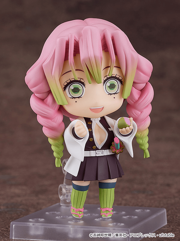 Good Smile Company - Nendoroid Mitsuri Kanroji (Demon Slayer: Kimetsu no Yaiba) - Good Game Anime