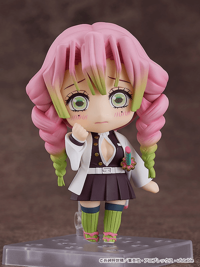 Good Smile Company - Nendoroid Mitsuri Kanroji (Demon Slayer: Kimetsu no Yaiba) - Good Game Anime