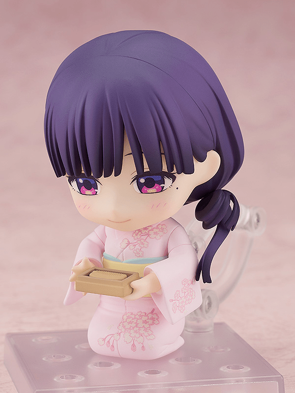 Good Smile Company - Nendoroid Miyo Saimori (My Happy Marriage) - Good Game Anime