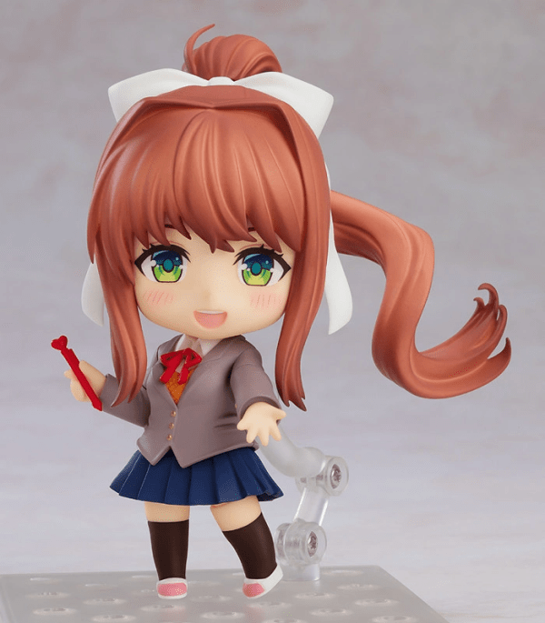 Good Smile Company - Nendoroid Monika (Doki Doki Literature Club) - Good Game Anime